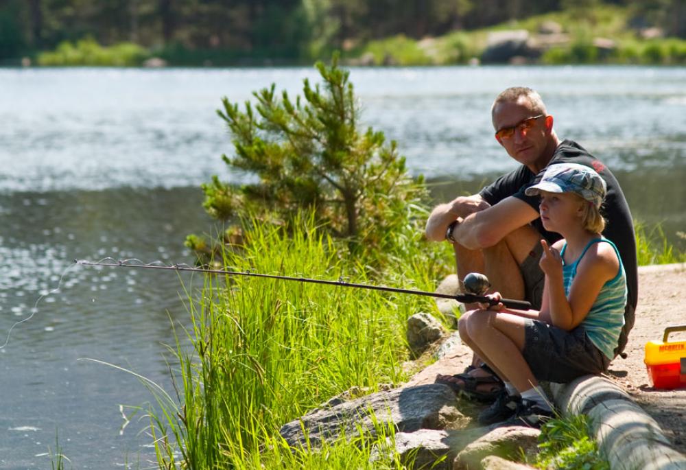 How to Get Your Child Fishing And Have Fun!