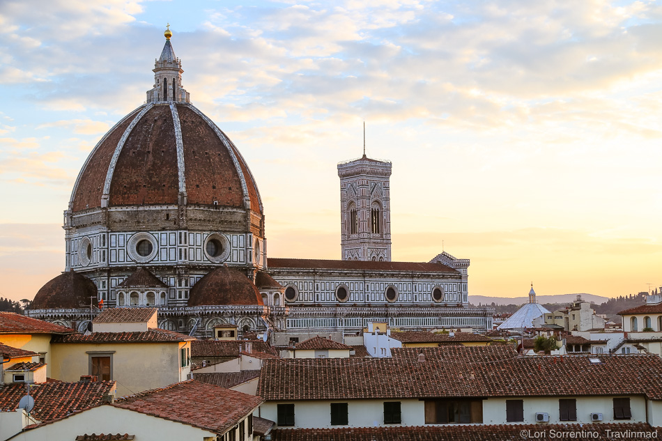 I Love Touring Florence Italy - Hotels Near the Cathedral