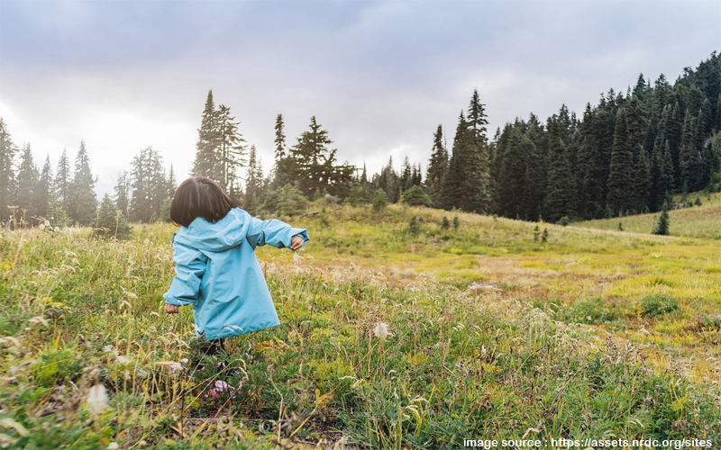 Why Minority Group Members Don't Use Public Lands More