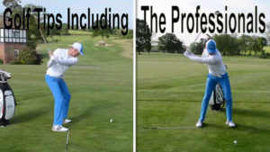 Golf Tips Including The Professionals Have To Know