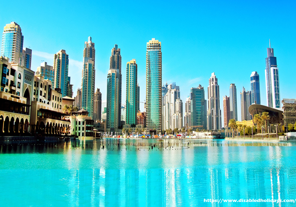 Travel Guide - Dubai For Disabled Travellers