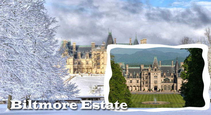 Loved ones Vacation Suggestions: Outdoor Activities at Biltmore Estate