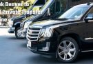 Book Denver to Vail private transfer online