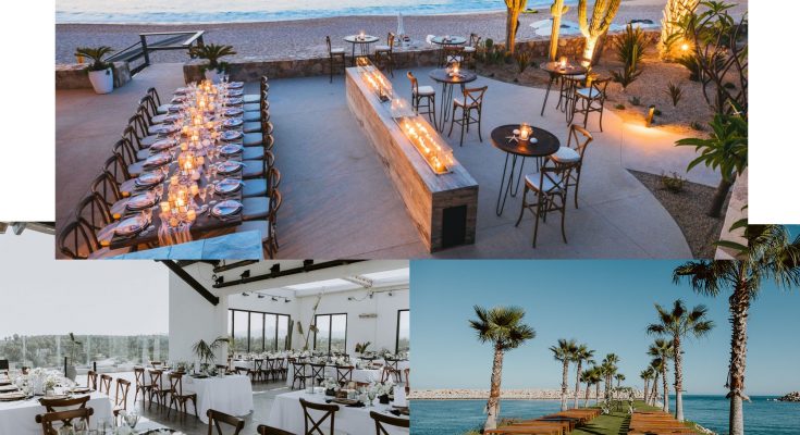 3 Under the Radar Cabo Wedding Venues