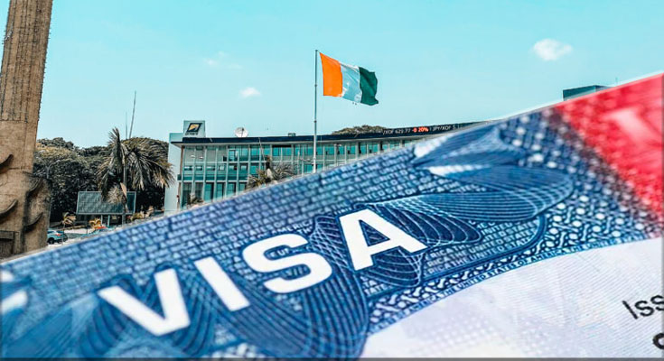 How Do I Obtain an Ivory Coast Visa?