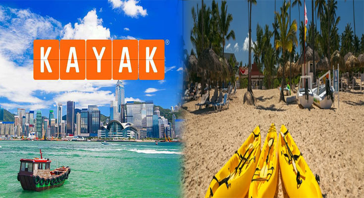 How to Find Cheap Kayak Flights