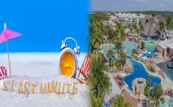 Last Minute All-Inclusive Deals