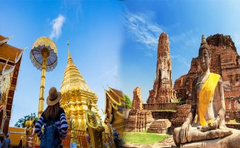 The Best Places to Visit in Thailand on a Budget