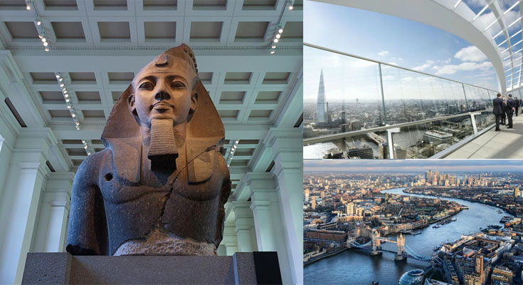 Exploring London's Diverse Tapestry: A Guide to Cultural Riches and Unforgettable Experiences