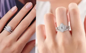 Metropolitan Marvels: Modern Designs for London's Engagement Rings