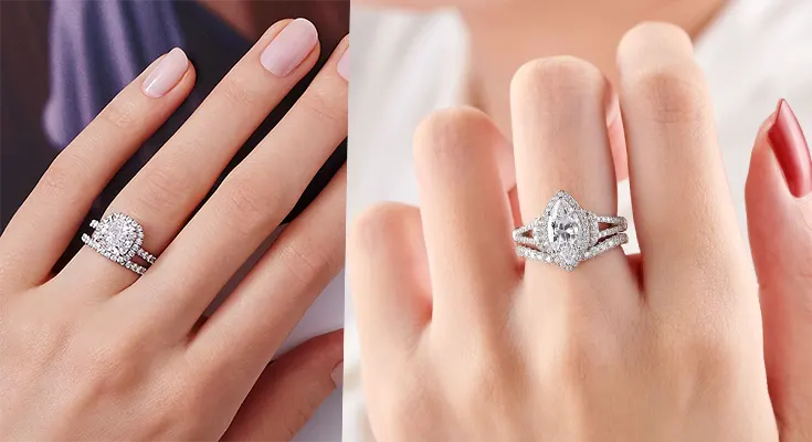 Metropolitan Marvels: Modern Designs for London's Engagement Rings