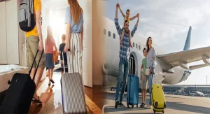 Tips for Booking Affordable Airfare for a Family Vacation