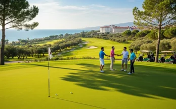 8 Tips for a Smooth Golf Holiday in Turkey