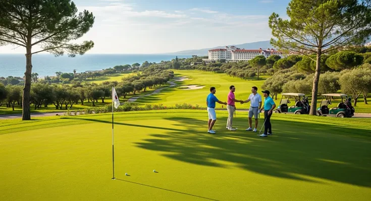 8 Tips for a Smooth Golf Holiday in Turkey