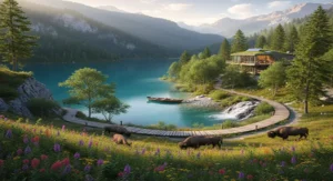 Beyond the Crowds: 7 Eco-Friendly Hidden Gems in Europe You Must Visit in 2025