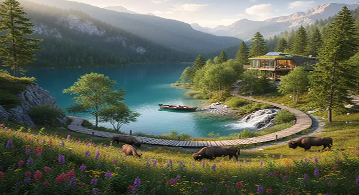 Beyond the Crowds: 7 Eco-Friendly Hidden Gems in Europe You Must Visit in 2025