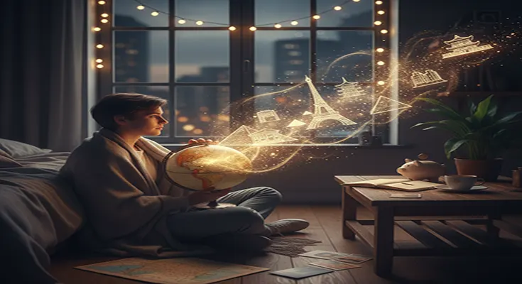 Dreaming of Travel but Broke? How to See the World Starting from Zero