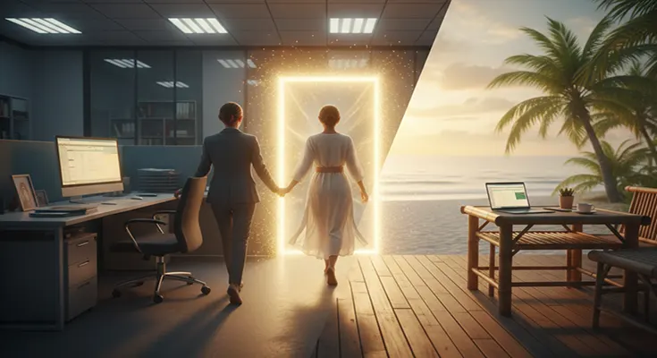 From Cubicle to Coast: Your Step-by-Step Guide to the 2025 Bali Digital Nomad Visa