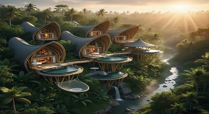 The Bamboo Dream: 5 Stunning Ubud Resorts for the Ultimate Sustainable Escape