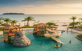 The Best Southeast Asia Beach Vacations With Kids’ Clubs That Actually Rock