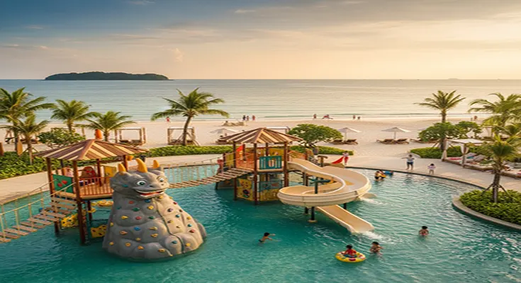 The Best Southeast Asia Beach Vacations With Kids’ Clubs That Actually Rock