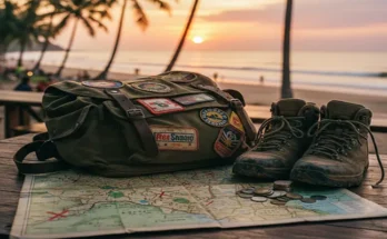 The Ultimate Blueprint: How to Travel the World on a Budget for Beginners with No Savings