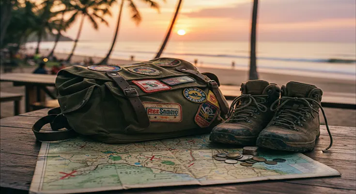 The Ultimate Blueprint: How to Travel the World on a Budget for Beginners with No Savings