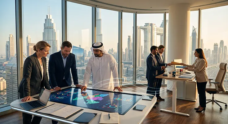 How to Choose and Setup Business in Dubai Free Zone?